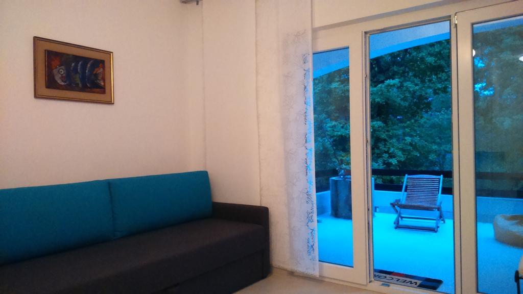 Apartment Lena Čižići Ruang foto